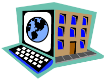 Buildingized computer