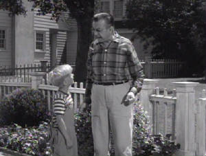 dennisthemenacedennisandgeorgewithgeorgesflowergarden.jpg