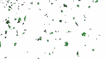 fallinggreenleaves-multi-layered.gif